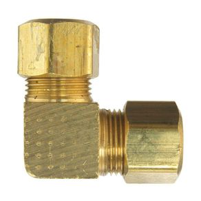 Codo Para Manguera 1/4 Plg X 1/4 Plg - Ace