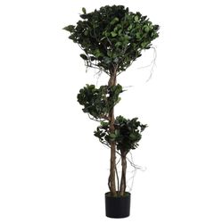 Planta Artificial Ficus en Espira