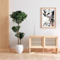 Planta Artificial Ficus en Espira