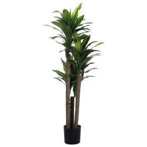 Planta Artificial Drácena Verde