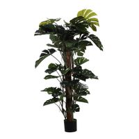 Planta Artificial Monstera Deliciosa