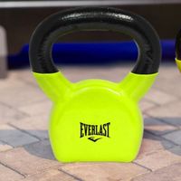 Pesa Rusa con Asa Ergonómica Revestida de Vinil 10 Kg