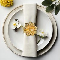 Set-de-6-Anillos-para-Servilleta-Dorados