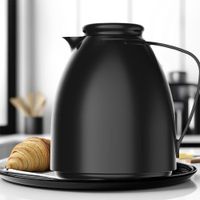 Termo Luna Negro 500Ml