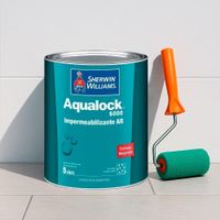 Impermeable Aqualock  6000 Blanco 1 Gal