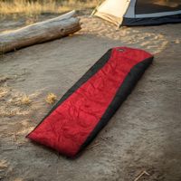 Sleeping Bag Outback de Algodón Ligero para Camping