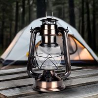 Lámpara para Camping Diseño Clásico 15 Lm