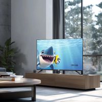 Televisor LED Básico 32 Plg