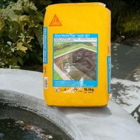 Sikatop Seal 107 Blanco 18.5 Kg