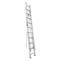 Escalera De Extensión 20 Peldaños - Truper