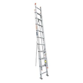 Escalera De Extensión 20 Peldaños - Truper