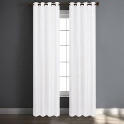 Cortina para Sala Blanca 139 x 228 Cm