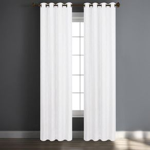 Cortina para Sala Blanca 139 x 228 Cm