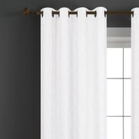 Cortina para Sala Blanca 139 x 228 Cm