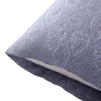 Set de 2 Sobrefundas Estampadas 300 TC King