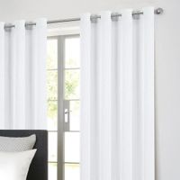 Cortina Voile Ivory 139 x 228 Cm