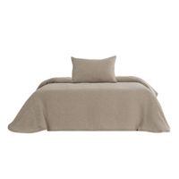 Set de Colcha Condessa de Lino Imperial