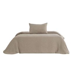 Set de Colcha Condessa de Lino Imperial