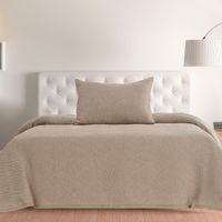 Set de Colcha Condessa de Lino Imperial