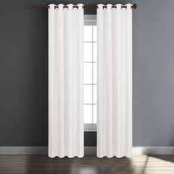 Cortina para Sala Linen 139 x 228 Cm