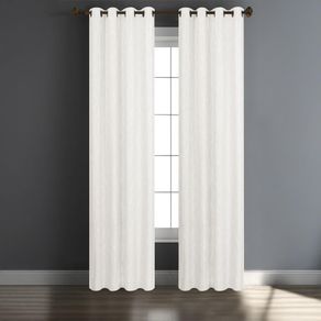 Cortina para Sala Linen 139 x 228 Cm