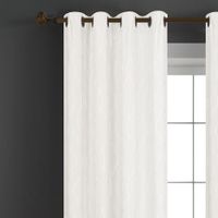 Cortina para Sala Linen 139 x 228 Cm