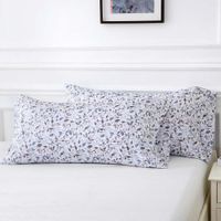 Set de 2 Sobrefundas Estampadas 300 TC Tamaño Estándar