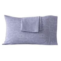 Set de 2 Sobrefundas Estampadas 300 TC Tamaño Estándar