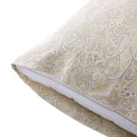 Set de 2 Sobrefundas Estampadas 300 TC Tamaño Estándar