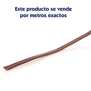 Cable Eléctrico Spt 18 - Facelec Varios Colores