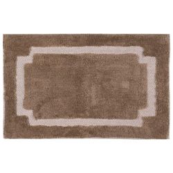 Alfombra de Baño 50x80 Cm Color Café