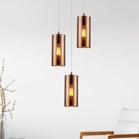 Lampara-Colgante-Cilindrica-3-Luces---Z-Varios-Colores