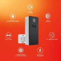 Cámara Web De Monitoreo Interior Wifi  - Tecnolite Connect