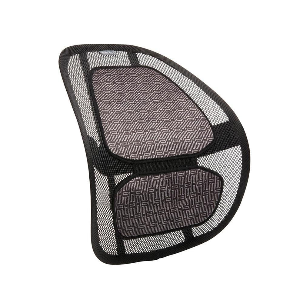 Soporte para Contorno de Espalda Color Negro