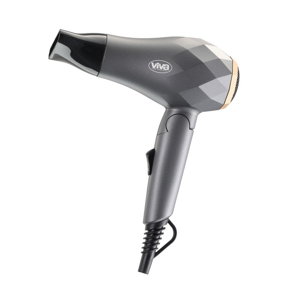 Secadora para Cabello Brillo y Suavidad 1100-1600 W