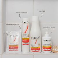 Set Shampoo y Acondicionador Crecimiento Saludable