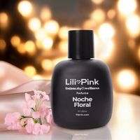 Perfume Lili Pink Noche Floral 100 Ml