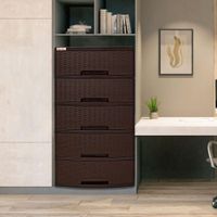 Gavetero-De-5-Niveles-Diseño-Ratan-46X56X108-Cm---Plastimas-Varios-Colores
