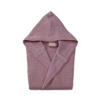 Bata-de-Baño-Infantil-con-Capucha-Conejos-4-6-Años