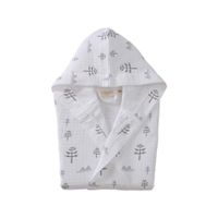 Bata-de-Baño-Infantil-con-Capucha-Conejos-4-6-Años