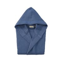 Bata-de-Baño-Infantil-con-Capucha-Conejos-4-6-Años