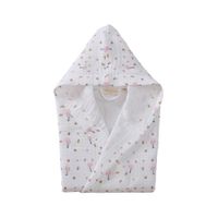 Bata-de-Baño-Infantil-con-Capucha-Conejos-4-6-Años