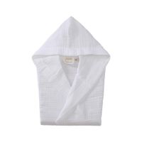 Bata-de-Baño-Infantil-con-Capucha-Conejos-4-6-Años