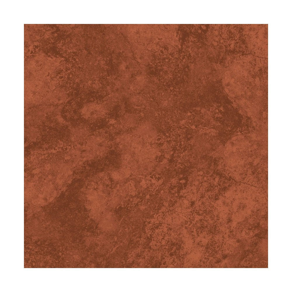 Piso Cerámico 522 Terracota Acabado Mate Color Rojo de 31 x 31 cm en Caja de 2 m²