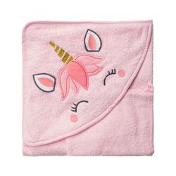 Toalla-Con-Capucha-para-Bebe-2-Pzas-Unicornio