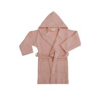 Bata-de-Baño-Infantil-con-Capucha-Conejos-2-4-Años