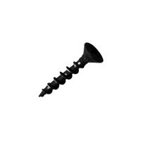 Set 100 Tornillos Para Tablayeso 8 x 1 Plg Punta Fina