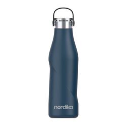 Botella Térmica de Acero Inoxidable Azul