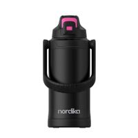 Termo Acero Inoxidable 2 L Negro