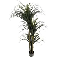 Palma Artificial Tropical con Maceta